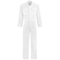 Witte kinderoverall Witte kinderoverall