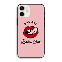 Badass Babes Club: iPhone 12 Pro Biologisch afbreekbaar hoesje