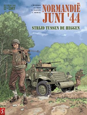 Strijd tussen de heggen (Hardback)