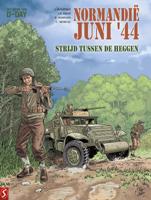 Strijd tussen de heggen (Hardback)