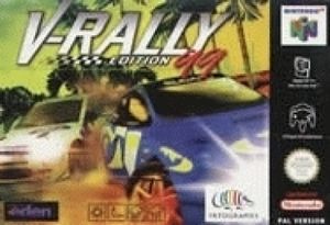 V-Rally '99