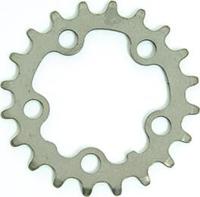 STRONGLIGHT Chain ring strongl. mtb cd58mm 22t steel sil.