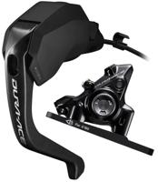 Shimano dura ace di2 st-r9180+br-r9270 disc brake front