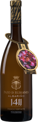 Pazo de Rubianes 1411 Albariño