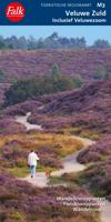 Wandelkaart M3 Veluwe Zuid incl. Veluwezoom | Falk Wandelkaart M3 Veluwe Zuid incl. Veluwezoom | Falk