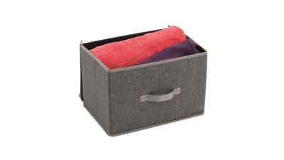 Outwell Opbergbox opvouwbaar Palmar L polyester grijs 470356 Outwell Opbergbox opvouwbaar Palmar L polyester grijs 470356