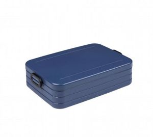 Rosti Mepal Lunchbox Take A Break Large Nordic Denim