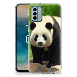 Nokia G22 TPU Hoesje Panda