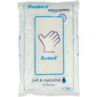 Romed Washandjes vochtig Romed Washandjes vochtig