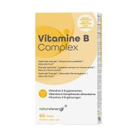 Vitamine B Complex Caps 60 Natural Energy Labophar - thumbnail