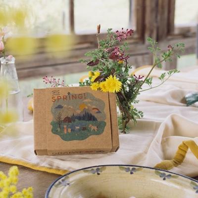 Hello Spring! | Ostheimer x Grapat