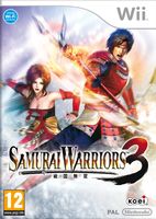 Samurai Warriors 3 - thumbnail