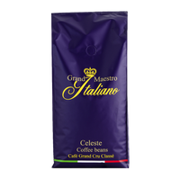 Grand Maestro Italiano - koffiebonen - Celeste - thumbnail