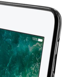 Mobiparts Essential TPU Case Apple iPad 9.7 2017 / 2018 zwart - MP-58307