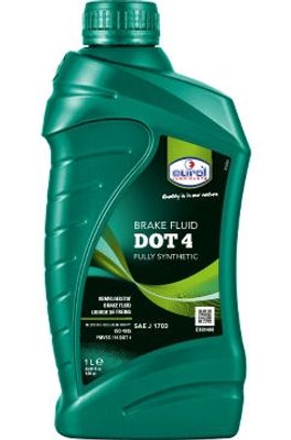 Eurol Remvloeistof dot-4 250ml