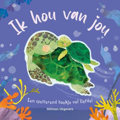Ik hou van jou (Hardback)