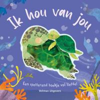 Ik hou van jou (Hardback)
