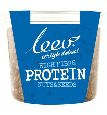 Leev Leev Proteine Nuts & Seeds Naturel Bio (200g) Leev Leev Proteine Nuts & Seeds Naturel Bio (200g)