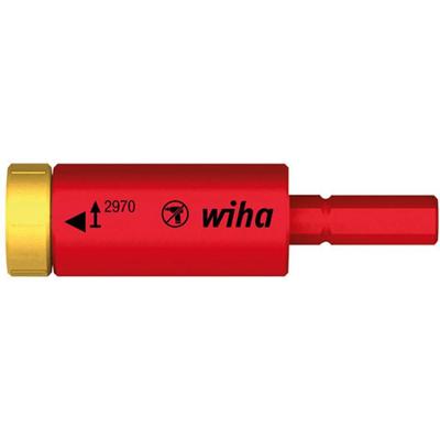 Wiha VDE-Drehmoment-Adapter 2,8Nm easyTorque electric /slimVario 41344 Draaimomentadapter