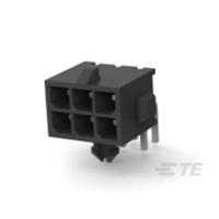 TE Connectivity 3-794618-6 Inhoud: 1 stuk(s) Tray