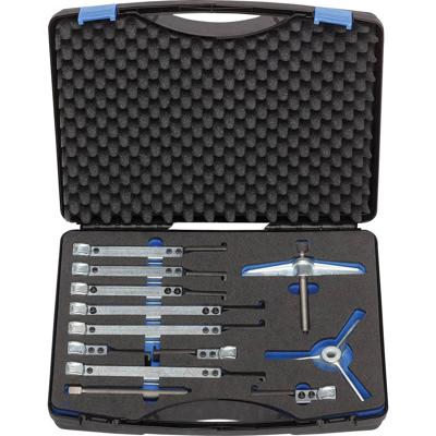 Gedore 8117340 Poelietrekkerset Spanbereik: 130 mm Aantal haken: 3