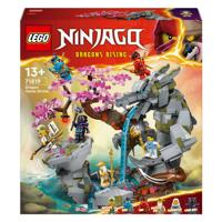 LEGO ninajago 71819 altaar van de stenen draak