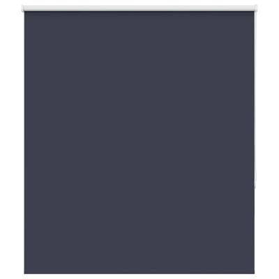 Rolgordijn verduisterend 130x175 cm stofbreedte 126,6 cm blauw