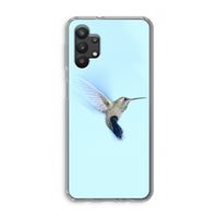 Kolibri: Samsung Galaxy A32 5G Transparant Hoesje