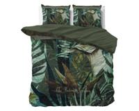 Sleeptime The Botanic Garden Groen 240 x 200/220 cm