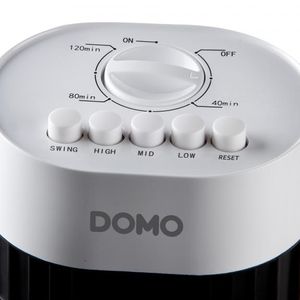 Domo kolomventilator, hoogte 77 cm