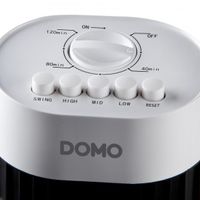 Domo kolomventilator, hoogte 77 cm - thumbnail