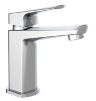 Ngk Schutte raven ééngreepsmeraan wastafel | chroom - 34010 34010