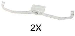 Accessoireset, schijfremblok 1639Q