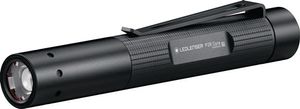 Ledlenser LED-zaklamp | 15/50/120 lm accu | 1 li-ion 15-65 m | zwart | 1 stuk - 502176 - 502176