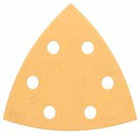 Bosch schuurpapier delta 93mm k120 (5st)