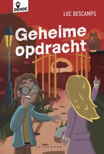 Geheime opdracht (Hardback)