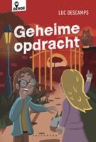 Geheime opdracht (Hardback)