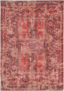Louis de Poortere - 8719 Antiquarian 7-8-2 Red - 290x390 cm Vintage Vloerkleed