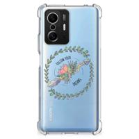 Xiaomi 11T | 11T Pro Stevig | Bumper Hoesje | Boho Dreams