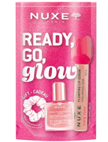 Nuxe Huile Prodigieuse Pakket Kit Glow On The Go Pink 1 Pak