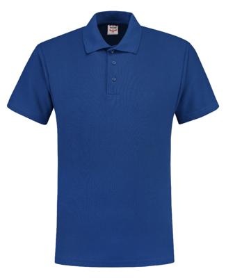 Tricorp Casual 201003 unisex poloshirt Koningsblauw maat XL