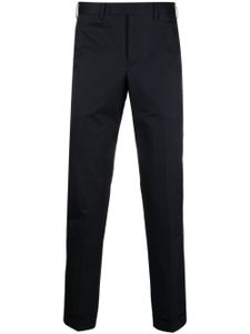 PT Torino pantalon de costume slim - Bleu