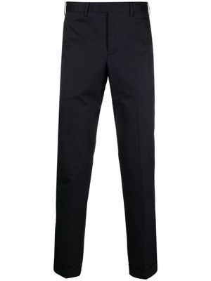 PT Torino pantalon de costume slim - Bleu