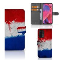 OPPO A54 5G | A74 5G | A93 5G | Bookstyle Case | Nederland