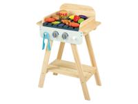 Playtive Houten speelgoed BBQ