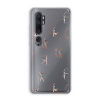 Dancing #3: Xiaomi Mi Note 10 Transparant Hoesje