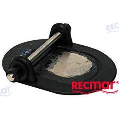 REPUESTOS MOTORES - Mercruiser REC99370A2 - PALOMILLA ESCAPE