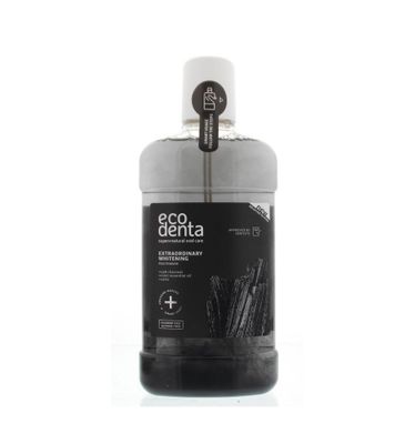 Mondwater whitening