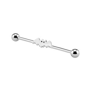 Industrial Barbell met Uildesign Chirurgisch staal 316L Barbells