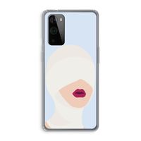 Incognito: OnePlus 9 Pro Transparant Hoesje Incognito: OnePlus 9 Pro Transparant Hoesje